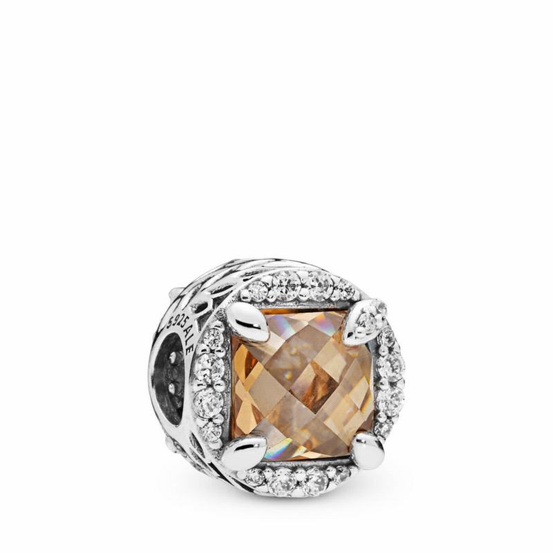 Pandora Radiant Grains of Energy Charm Silver Egypt IL1043529